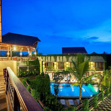 Ubud Wana Resort Екстериор снимка