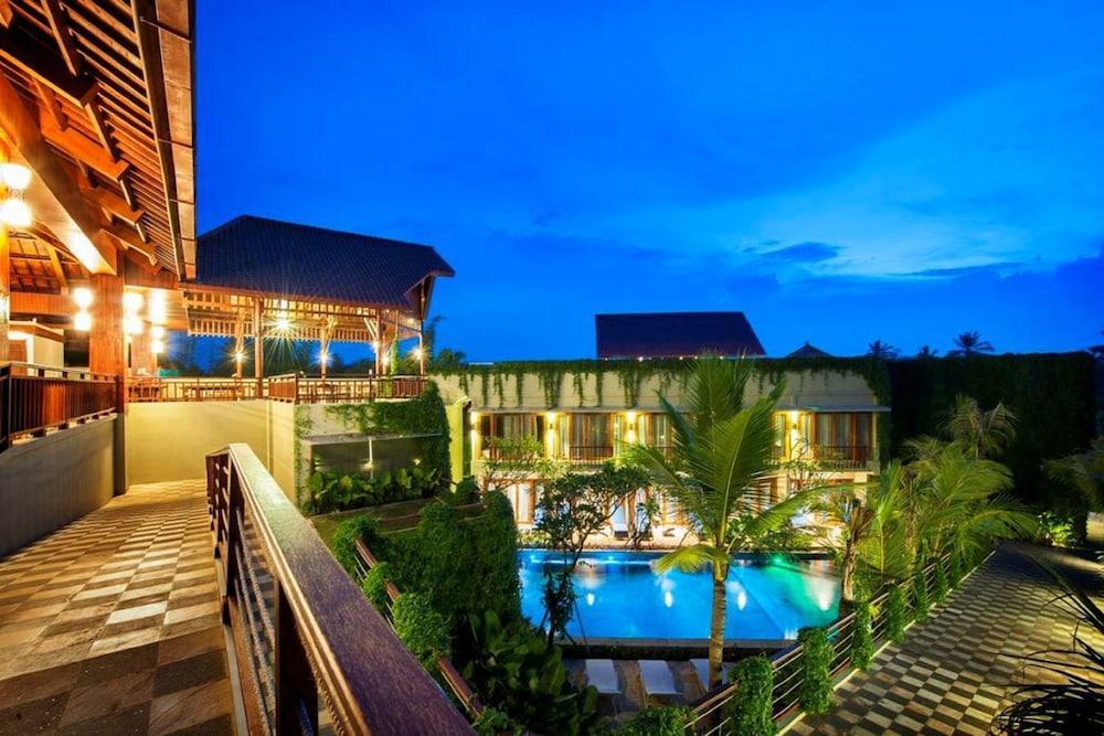 Ubud Wana Resort Екстериор снимка