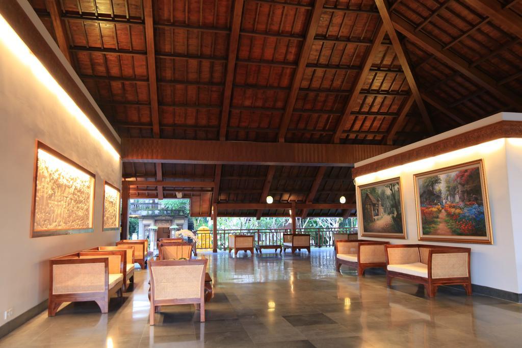 Ubud Wana Resort Екстериор снимка