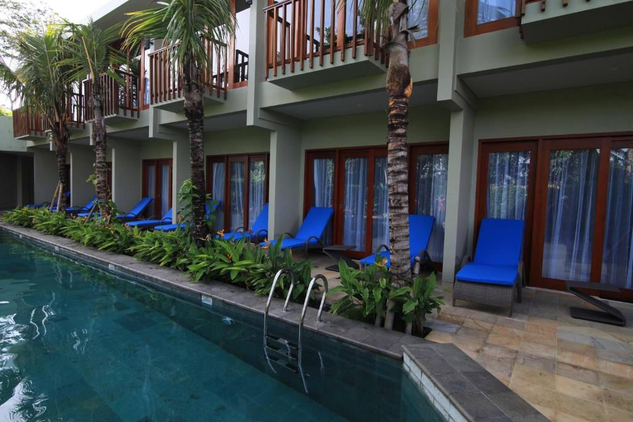 Ubud Wana Resort Екстериор снимка