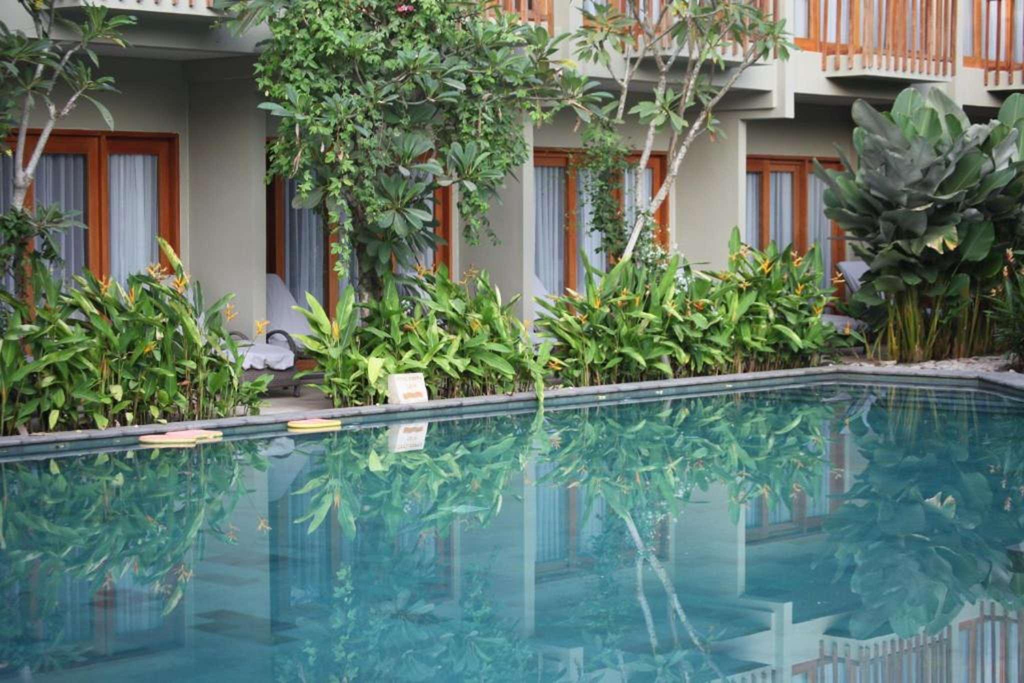 Ubud Wana Resort Екстериор снимка