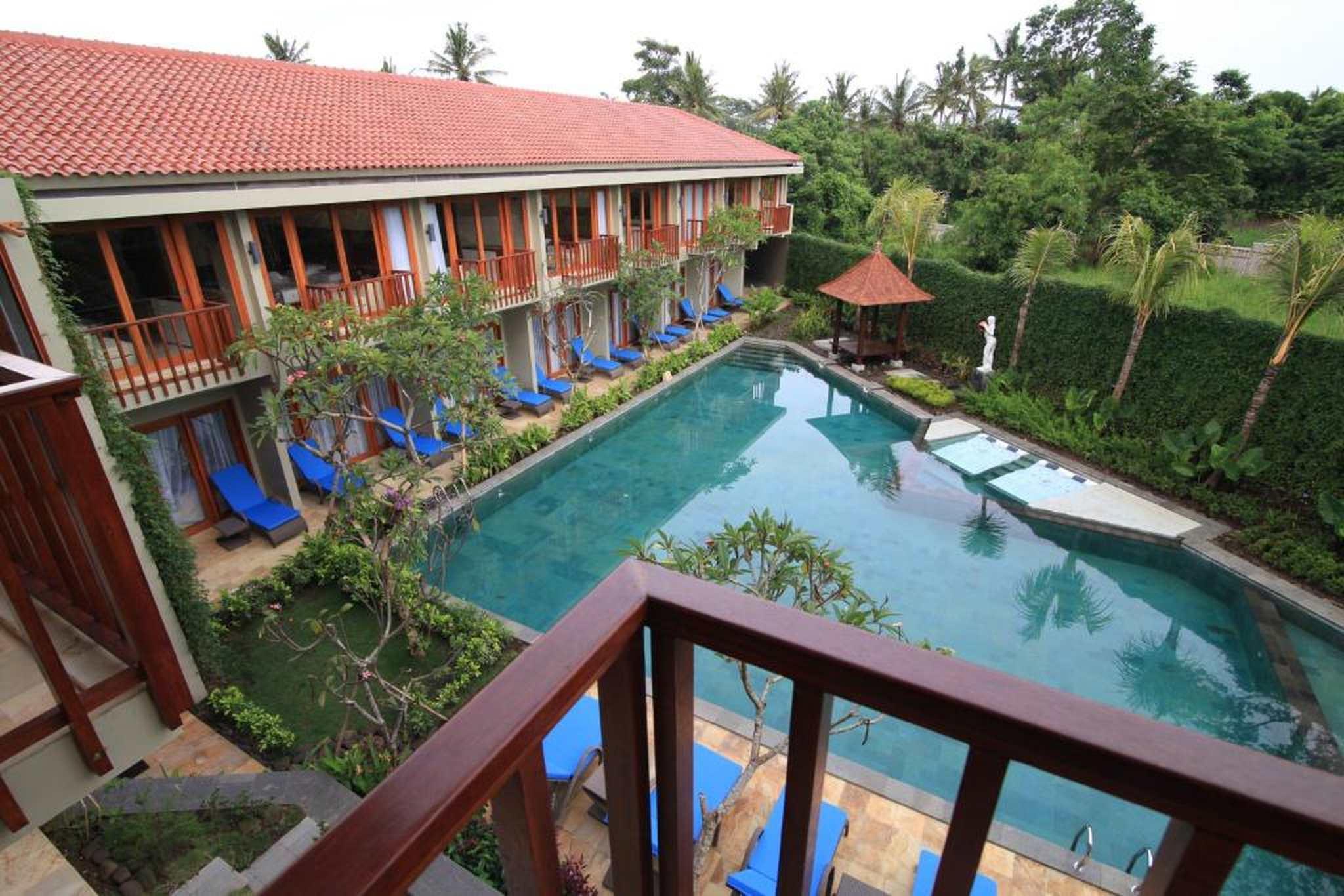 Ubud Wana Resort Екстериор снимка