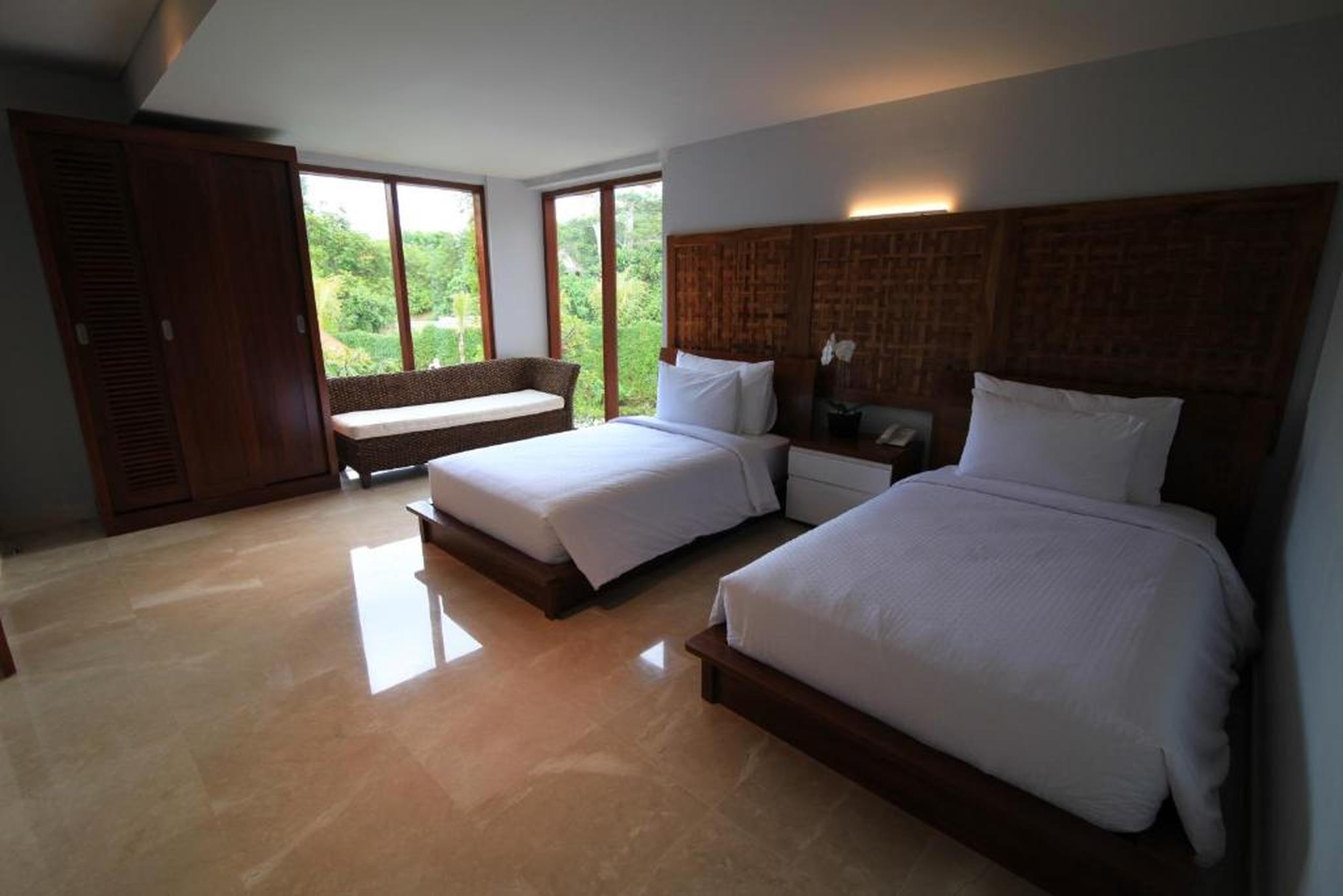 Ubud Wana Resort Екстериор снимка