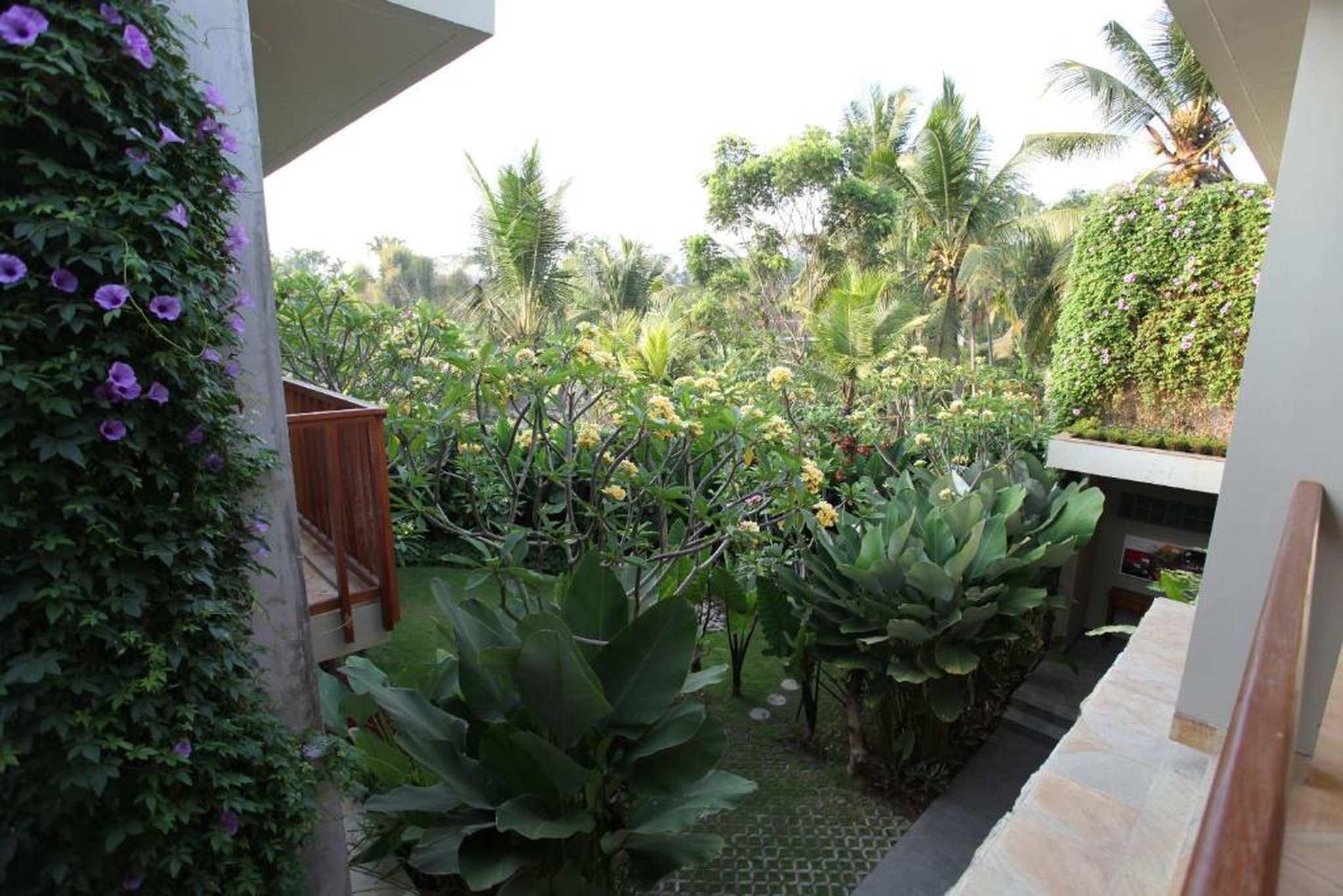 Ubud Wana Resort Екстериор снимка