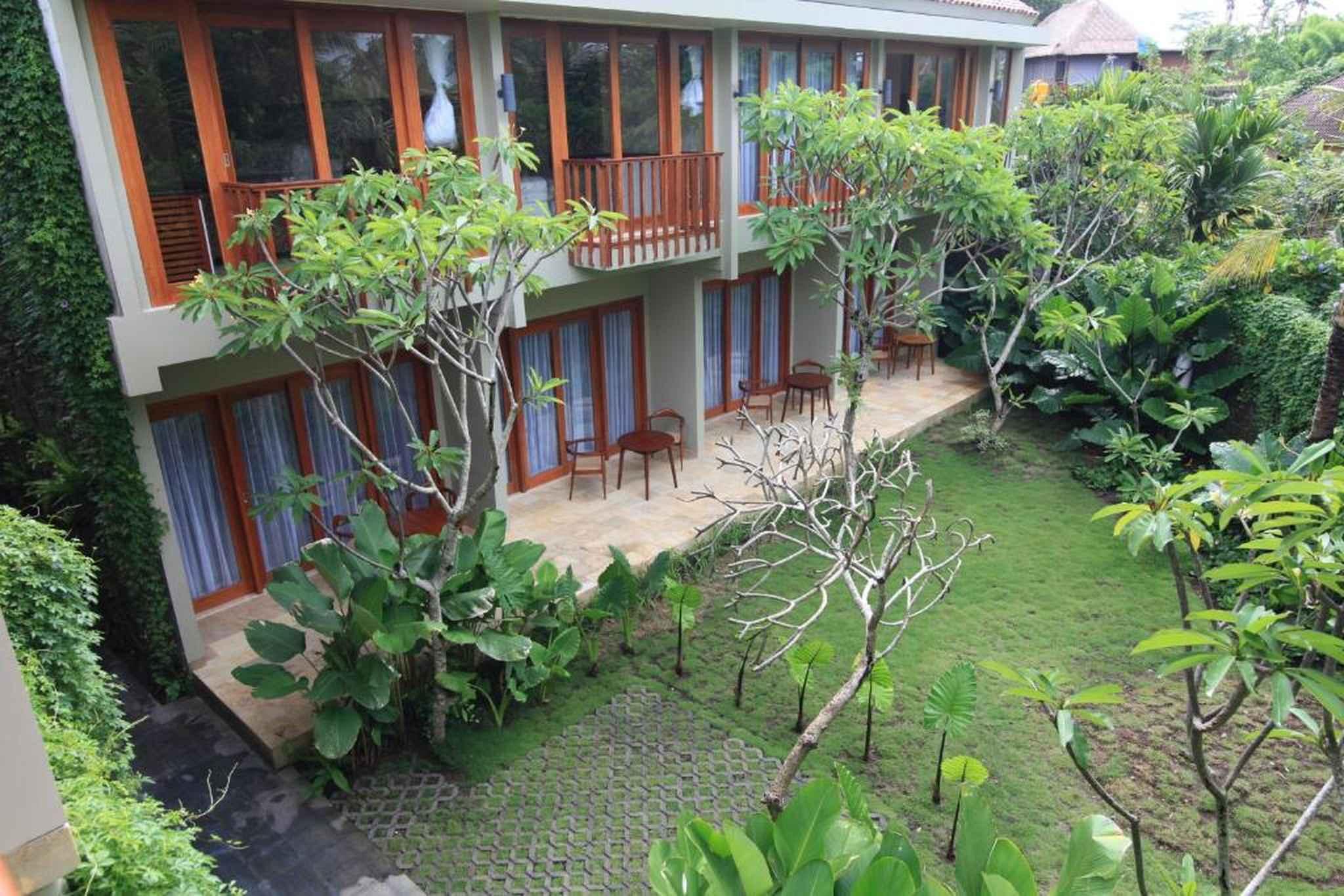 Ubud Wana Resort Екстериор снимка