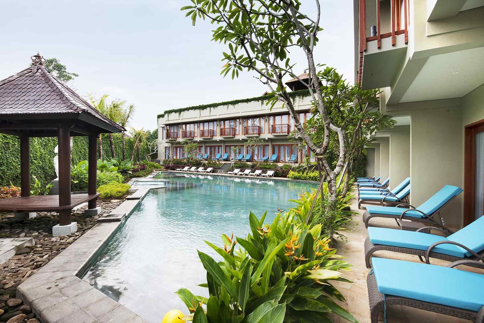 Ubud Wana Resort Екстериор снимка