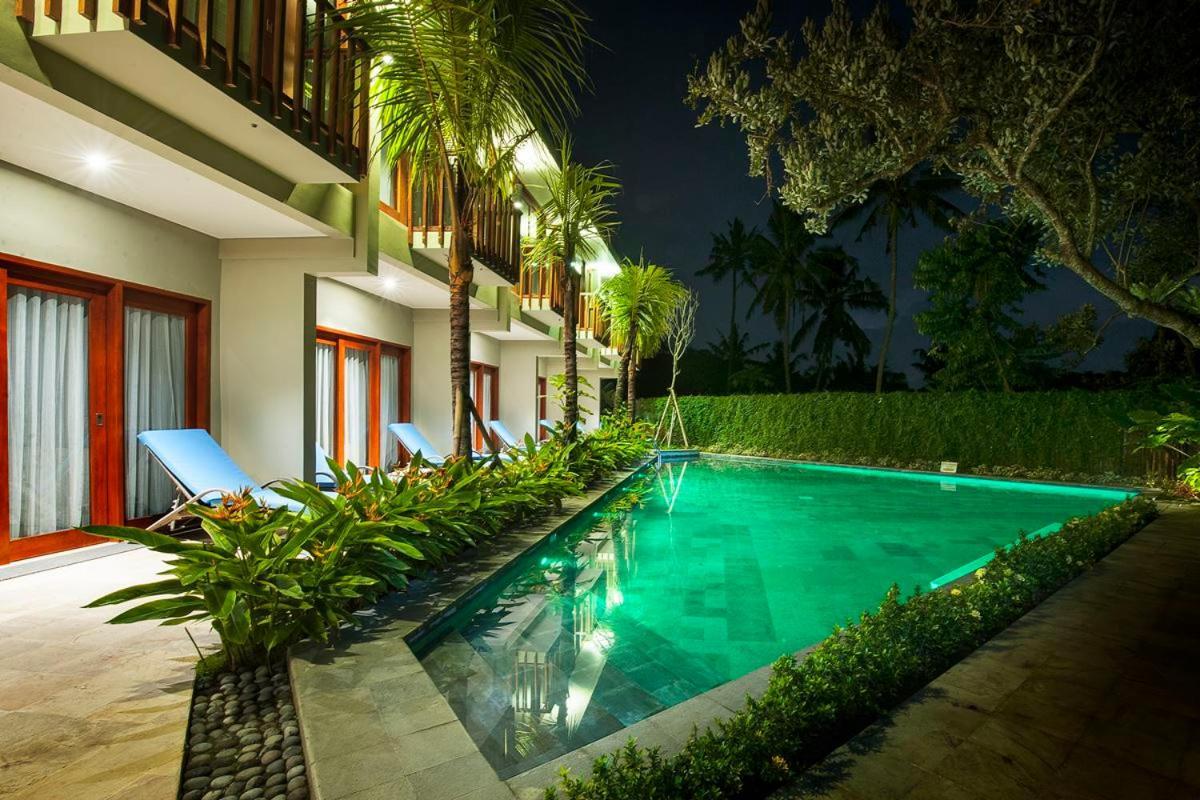 Ubud Wana Resort Екстериор снимка