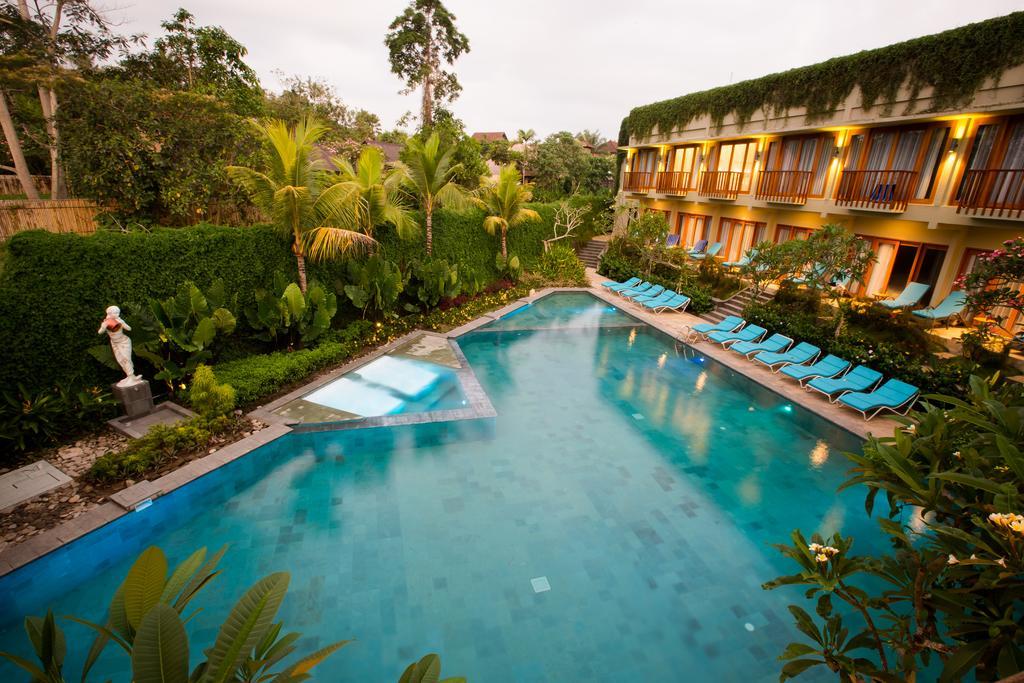 Ubud Wana Resort Екстериор снимка