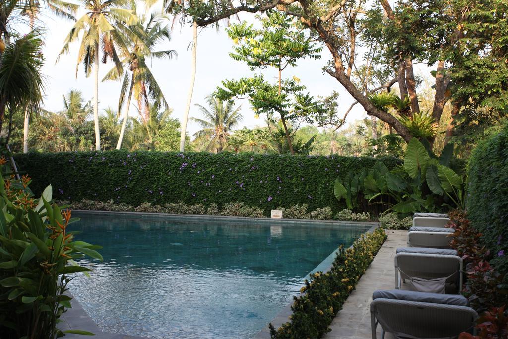 Ubud Wana Resort Екстериор снимка