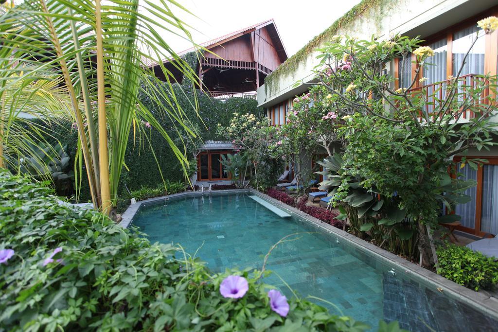 Ubud Wana Resort Екстериор снимка