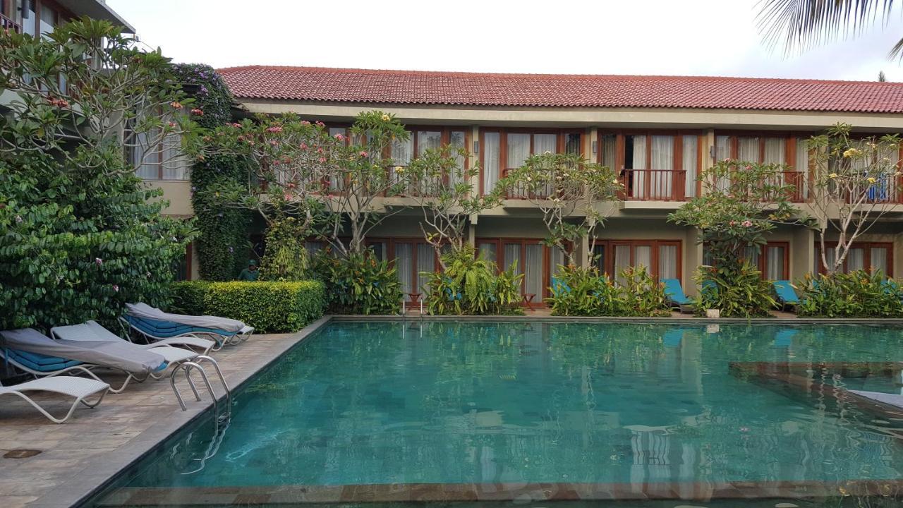 Ubud Wana Resort Екстериор снимка